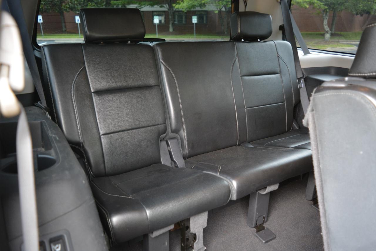 Nissan Armada SL 2WD 2012