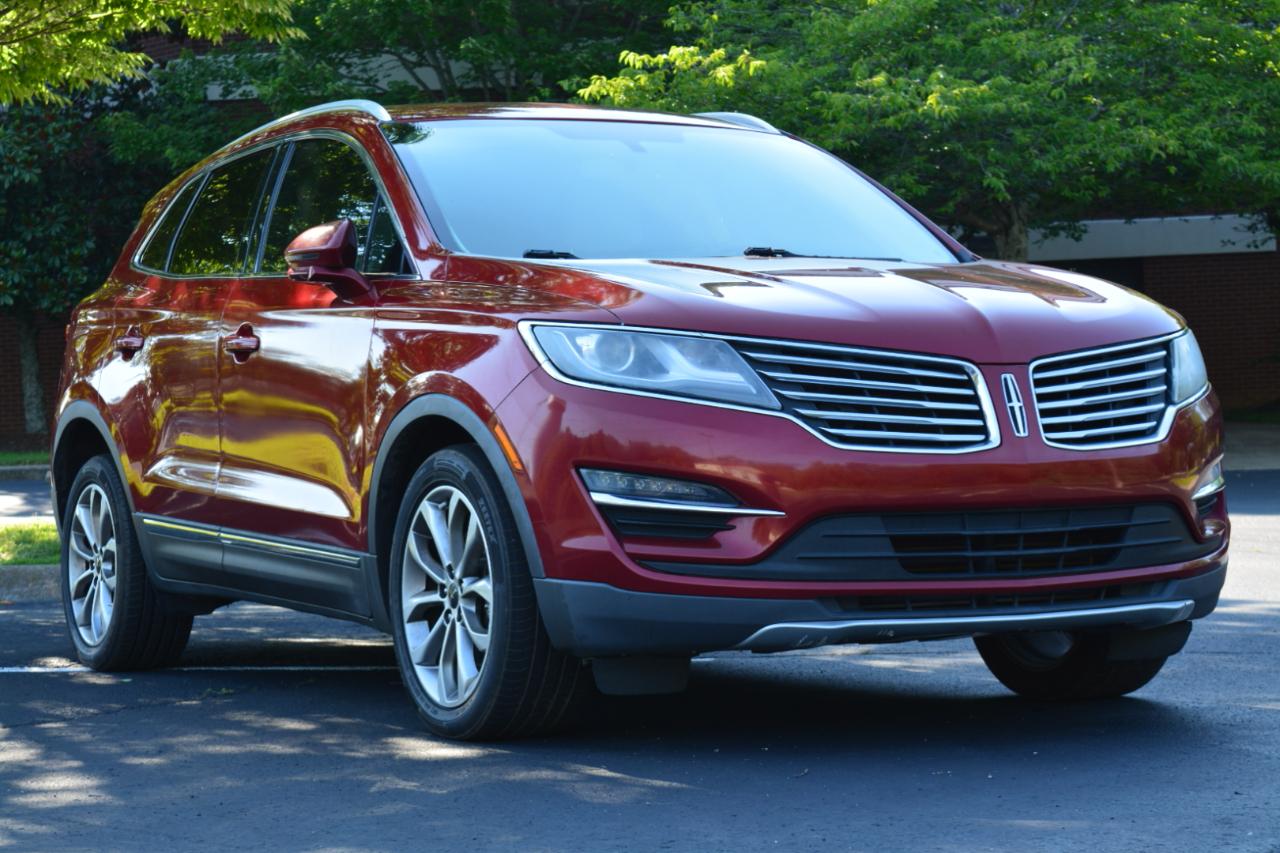 Lincoln MKC Select FWD 2017