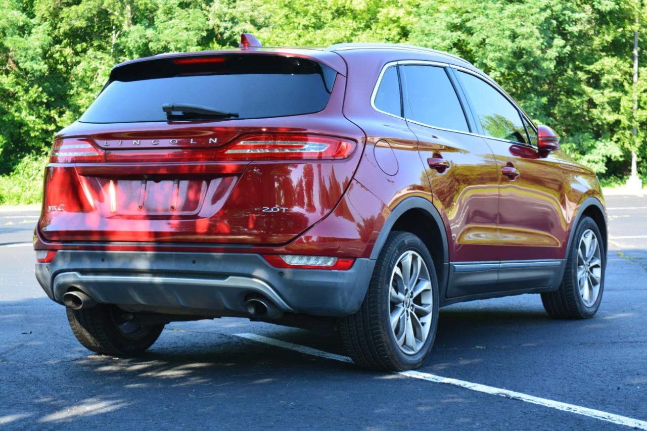 Lincoln MKC Select FWD 2017