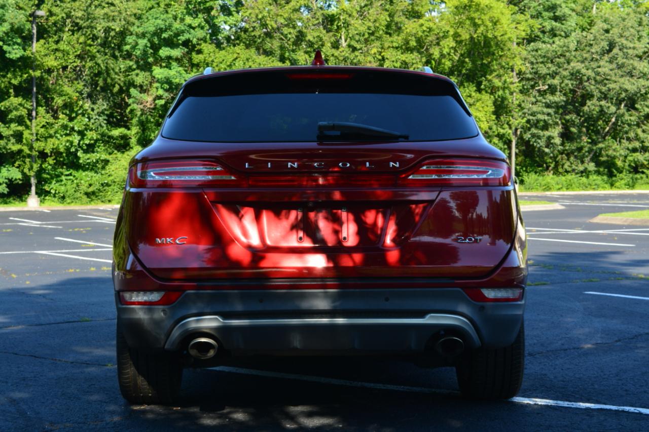 Lincoln MKC Select FWD 2017