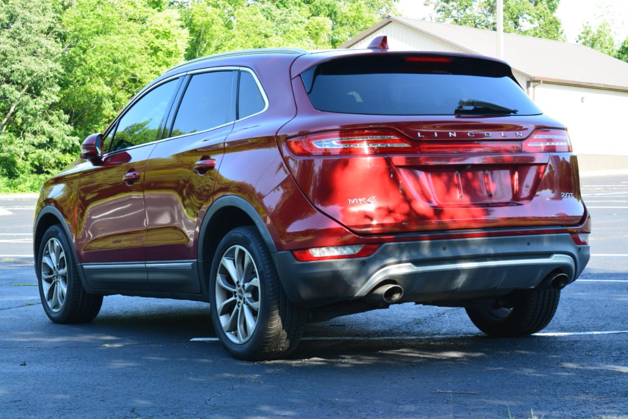 Lincoln MKC Select FWD 2017