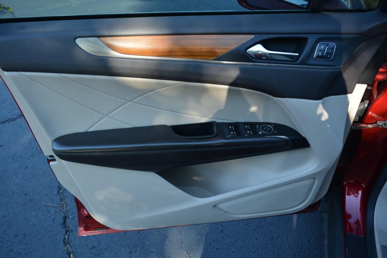 Lincoln MKC Select FWD 2017