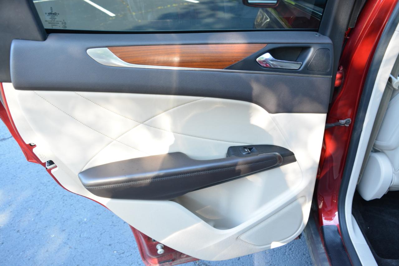 Lincoln MKC Select FWD 2017