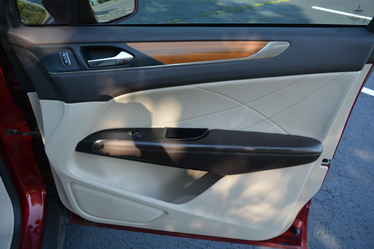 Lincoln MKC Select FWD 2017