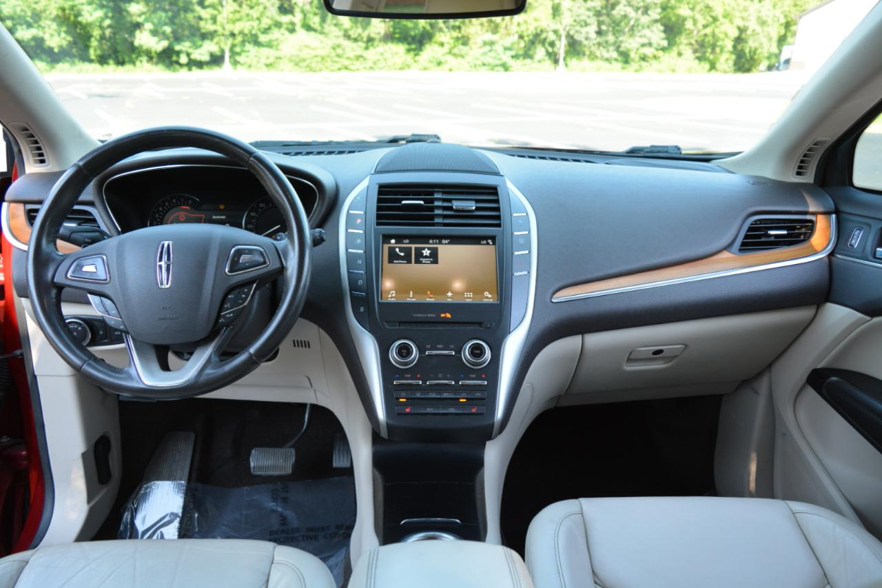 Lincoln MKC Select FWD 2017