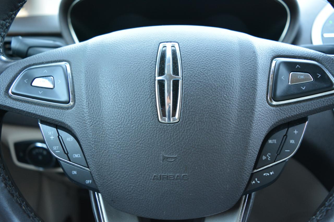 Lincoln MKC Select FWD 2017