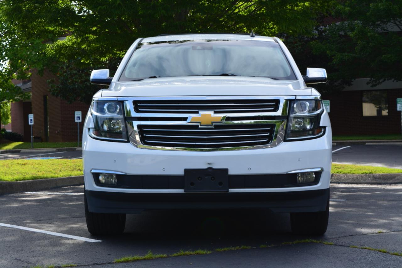 Chevrolet Suburban LTZ 2WD 2015