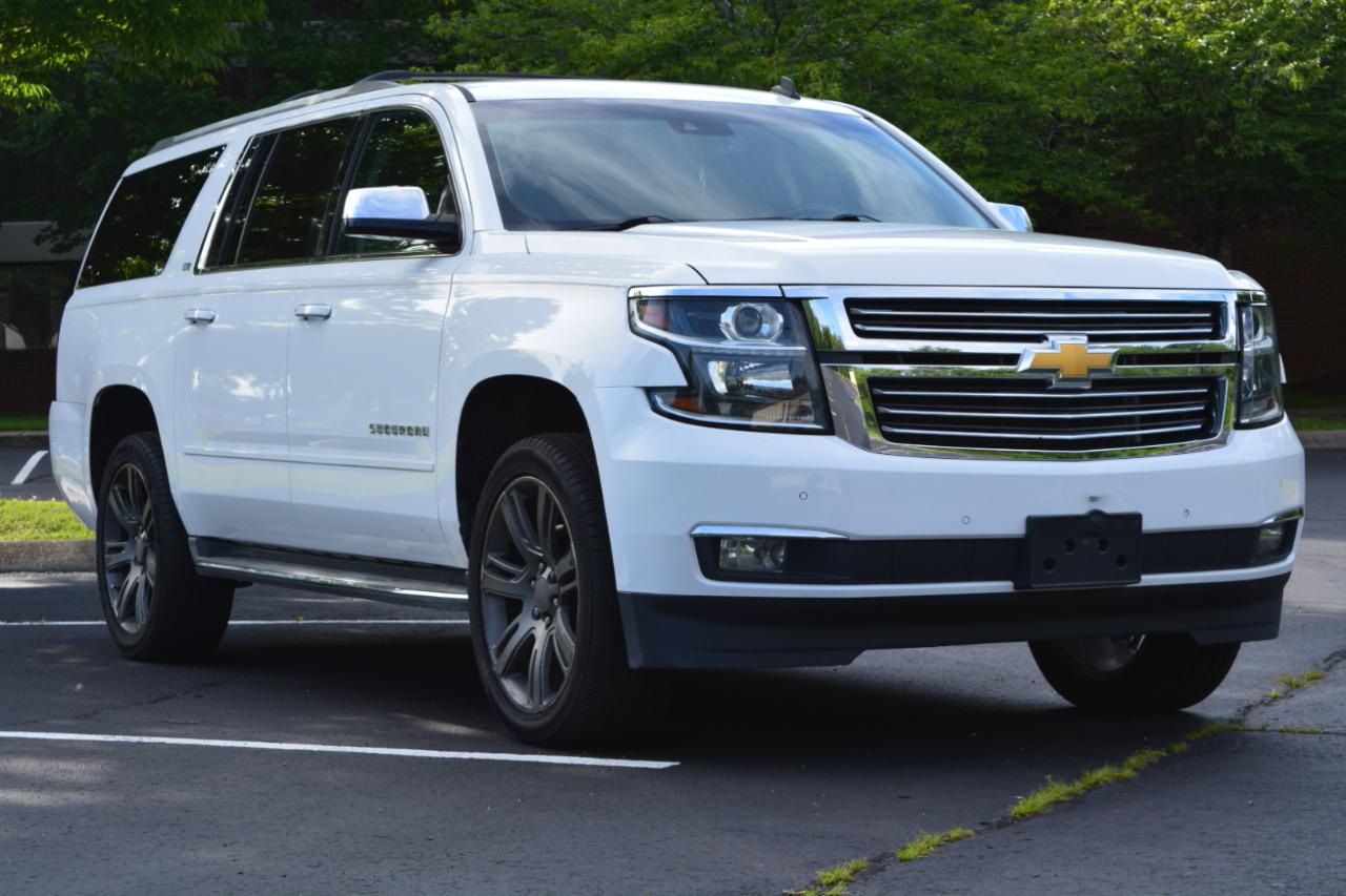 Chevrolet Suburban LTZ 2WD 2015