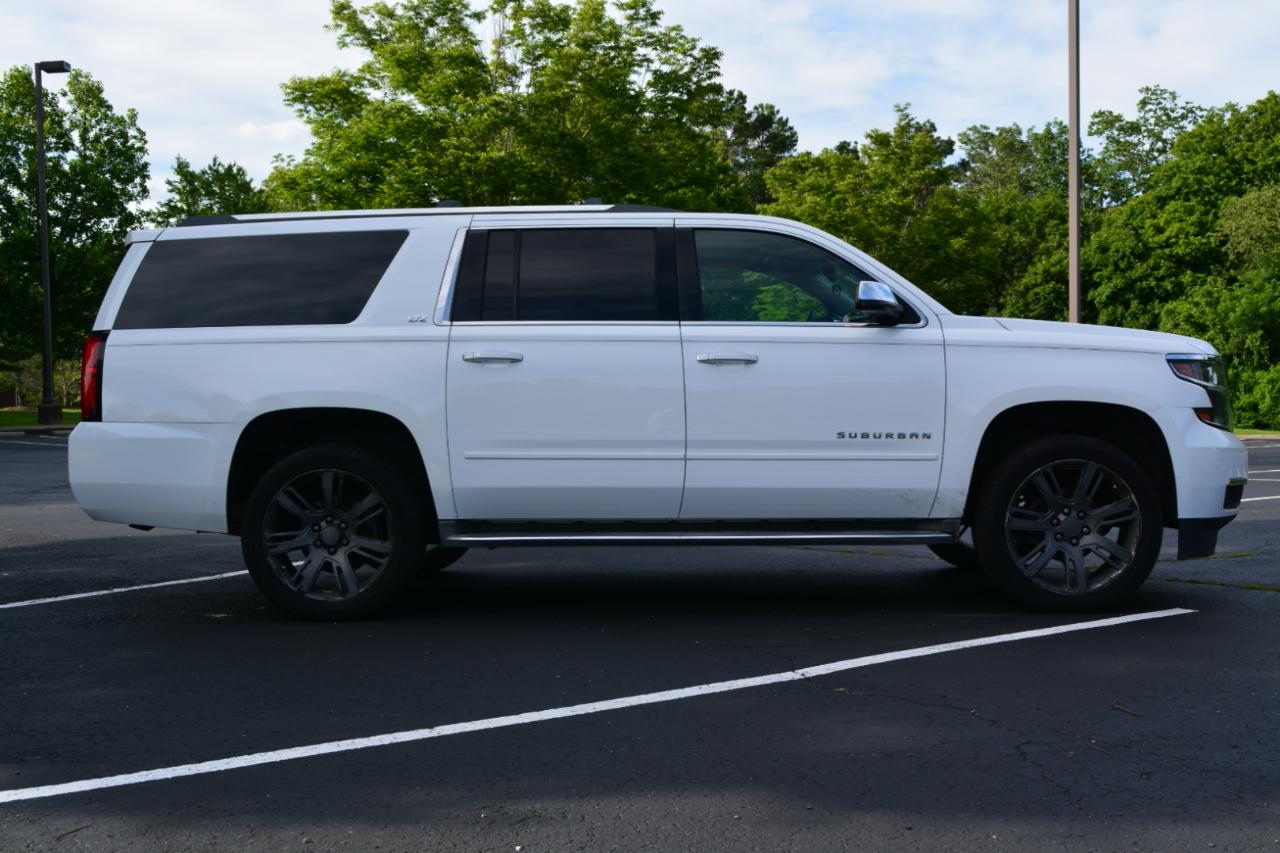 Chevrolet Suburban LTZ 2WD 2015