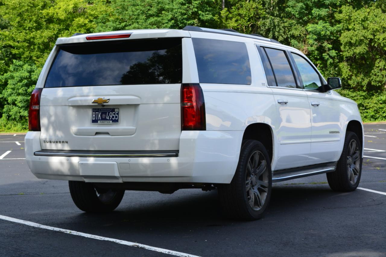 Chevrolet Suburban LTZ 2WD 2015