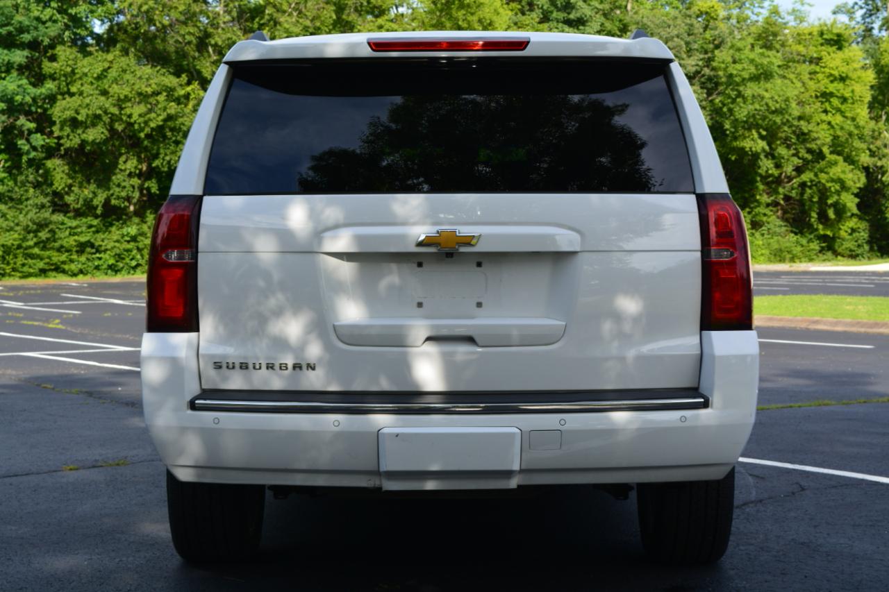 Chevrolet Suburban LTZ 2WD 2015