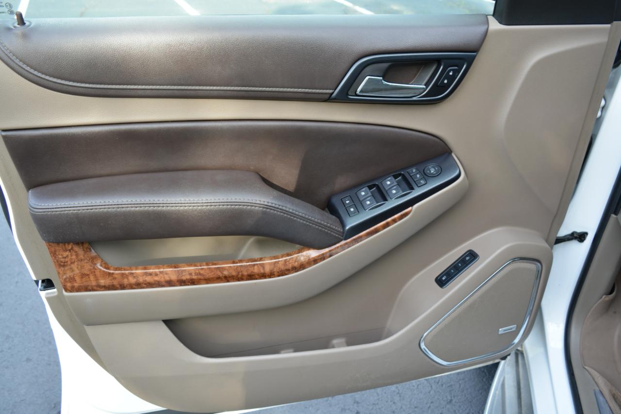 Chevrolet Suburban LTZ 2WD 2015