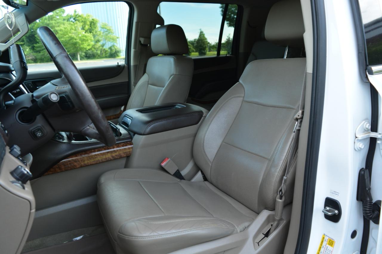 Chevrolet Suburban LTZ 2WD 2015