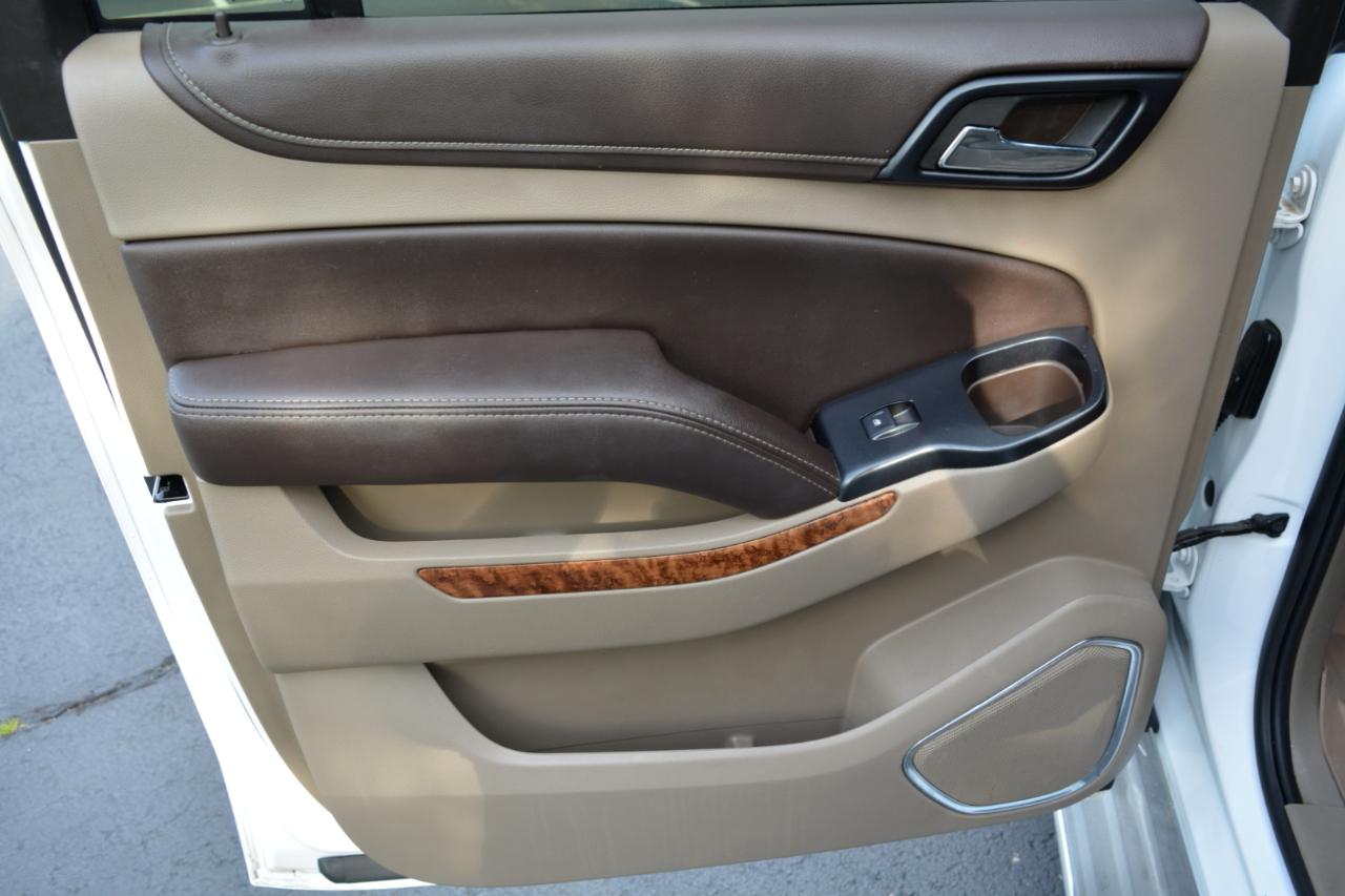 Chevrolet Suburban LTZ 2WD 2015