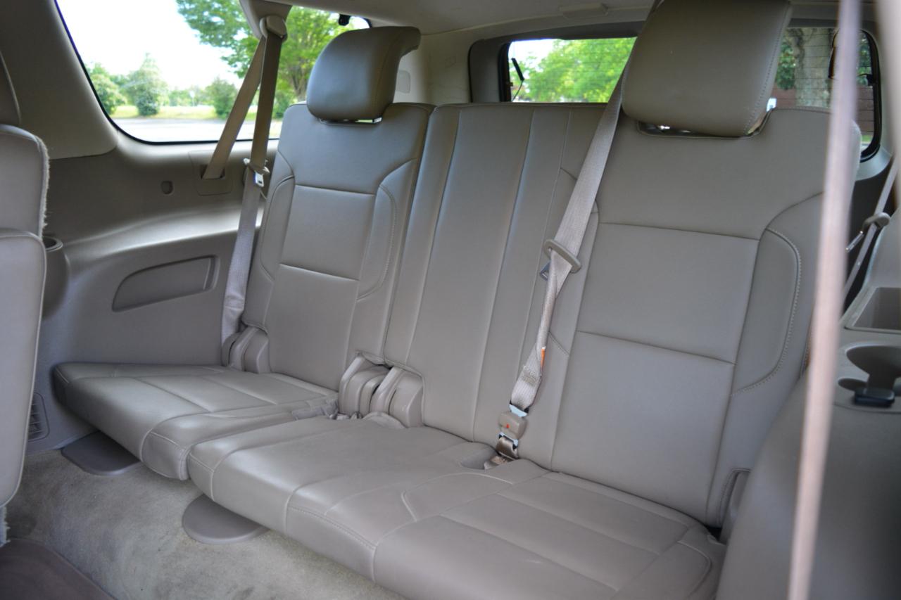 Chevrolet Suburban LTZ 2WD 2015