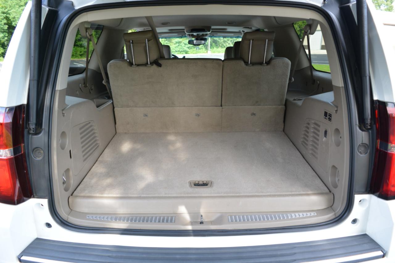 Chevrolet Suburban LTZ 2WD 2015