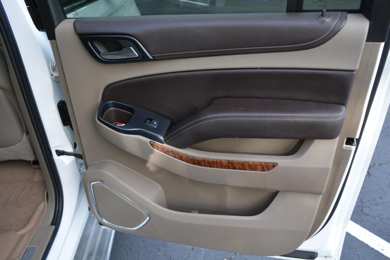 Chevrolet Suburban LTZ 2WD 2015