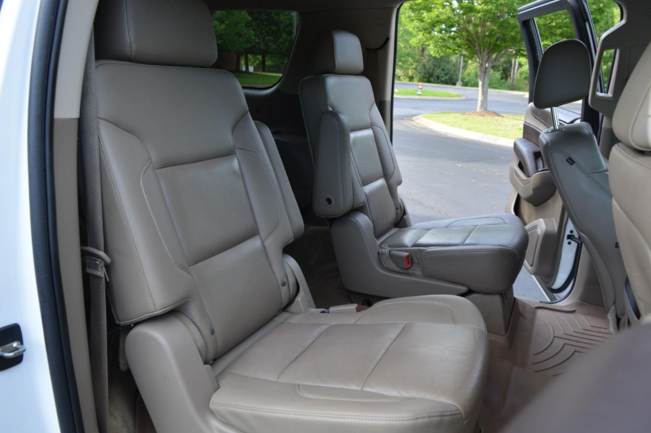 Chevrolet Suburban LTZ 2WD 2015