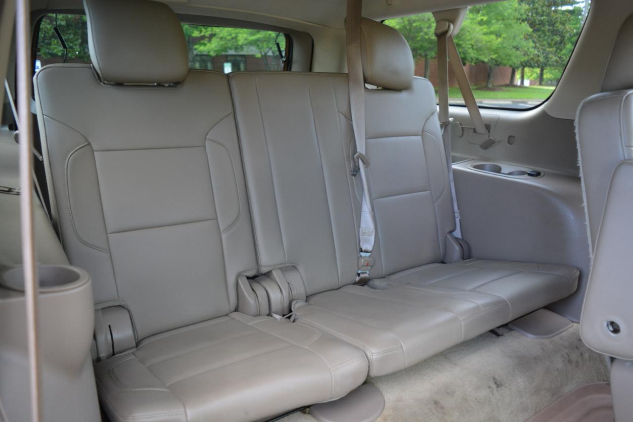 Chevrolet Suburban LTZ 2WD 2015