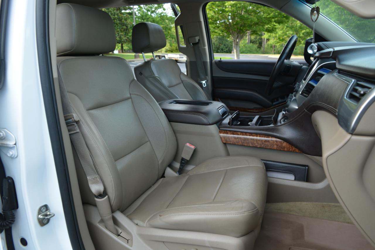 Chevrolet Suburban LTZ 2WD 2015