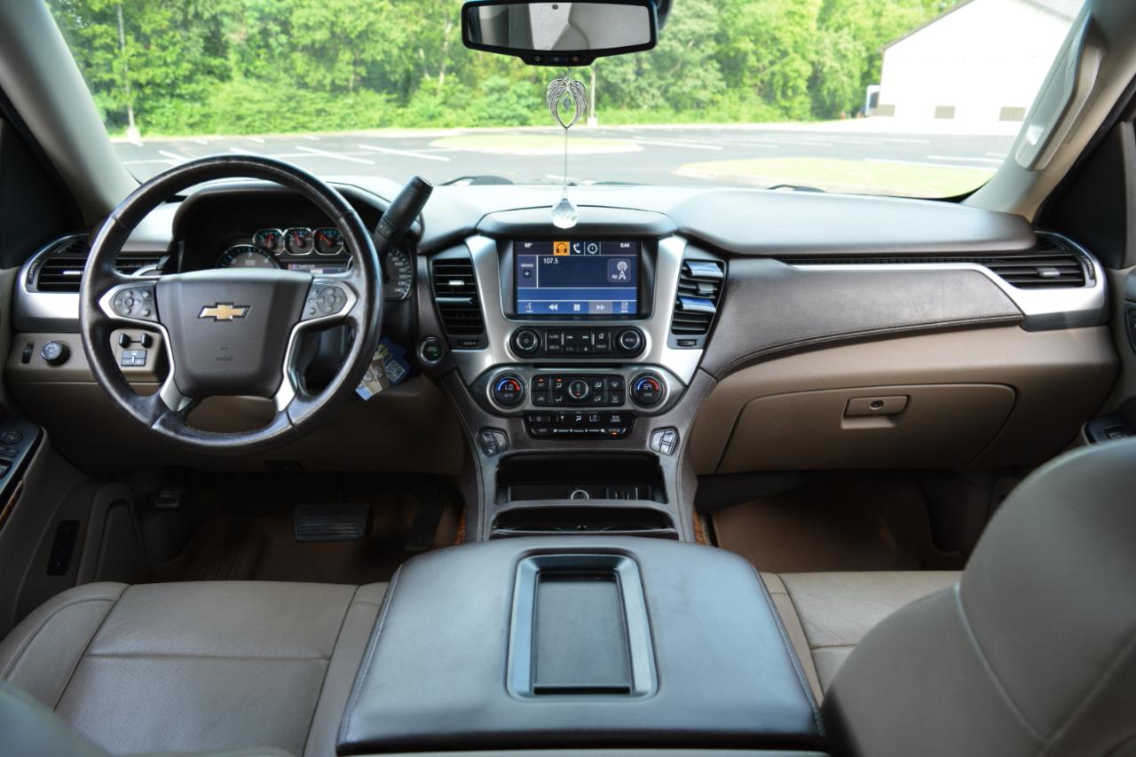 Chevrolet Suburban LTZ 2WD 2015