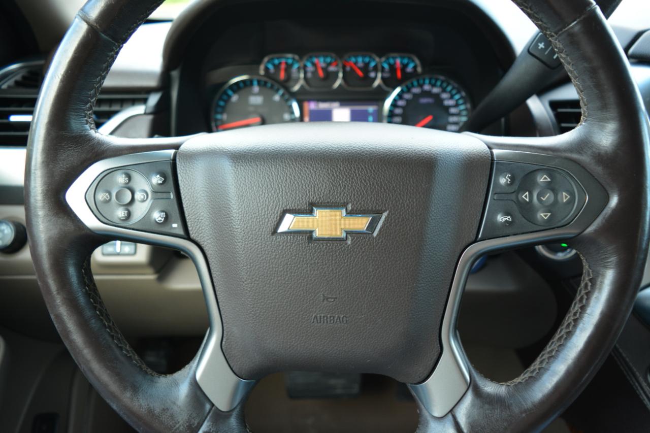 Chevrolet Suburban LTZ 2WD 2015