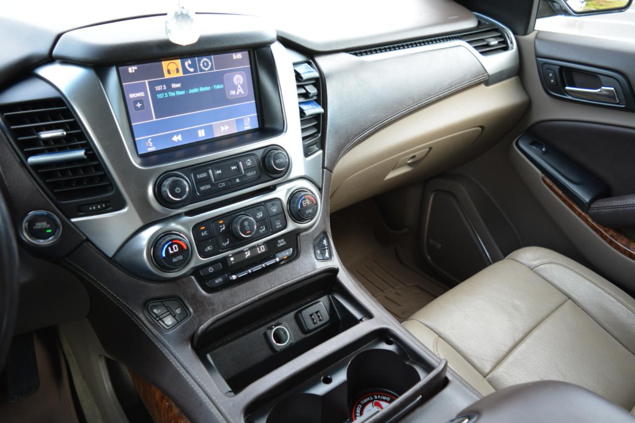Chevrolet Suburban LTZ 2WD 2015