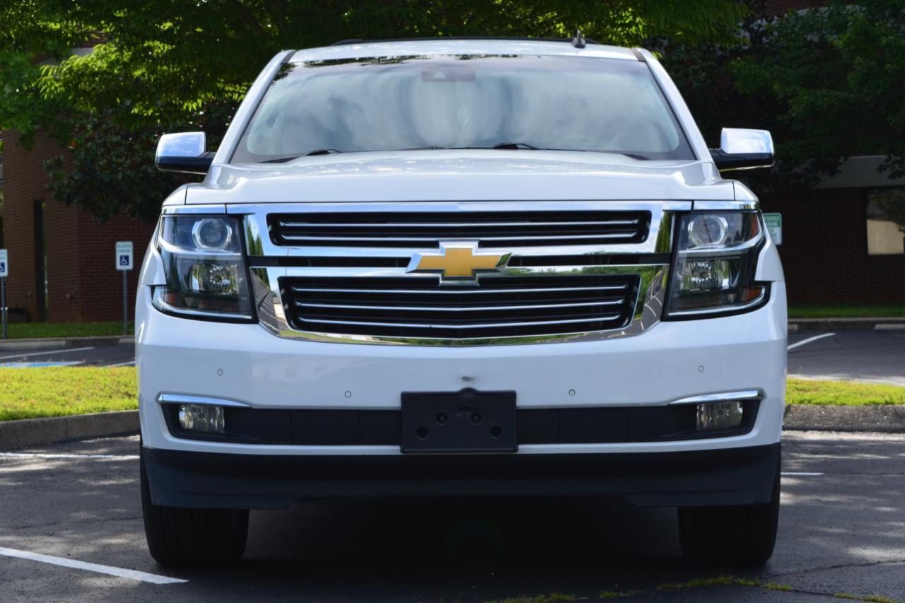 Chevrolet Suburban LTZ 2WD 2015