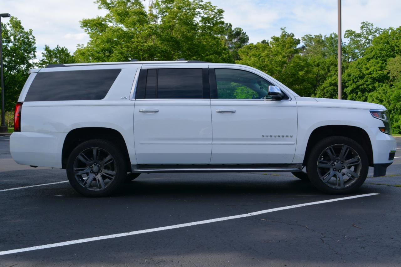 Chevrolet Suburban LTZ 2WD 2015