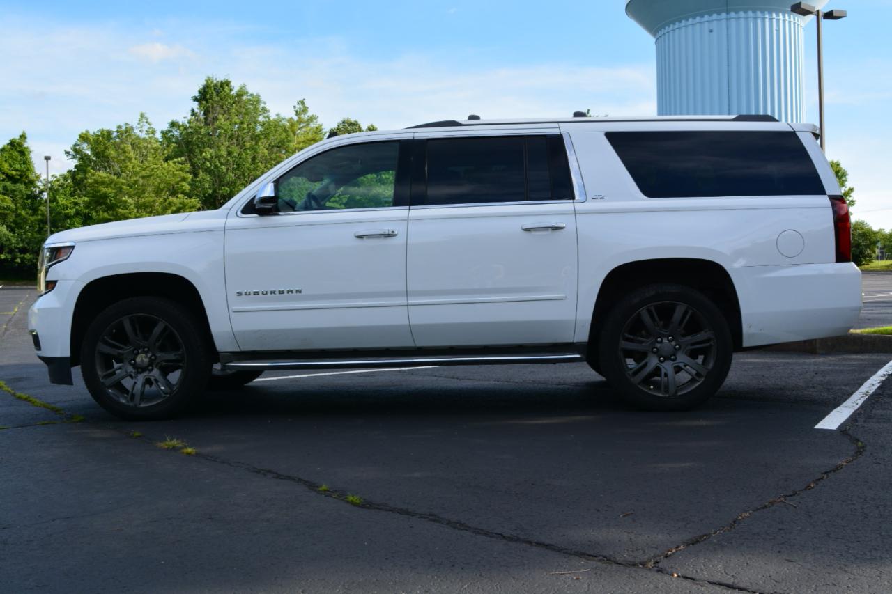 Chevrolet Suburban LTZ 2WD 2015