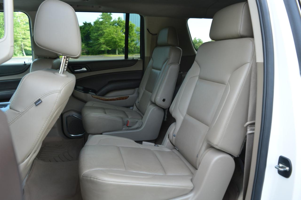 Chevrolet Suburban LTZ 2WD 2015