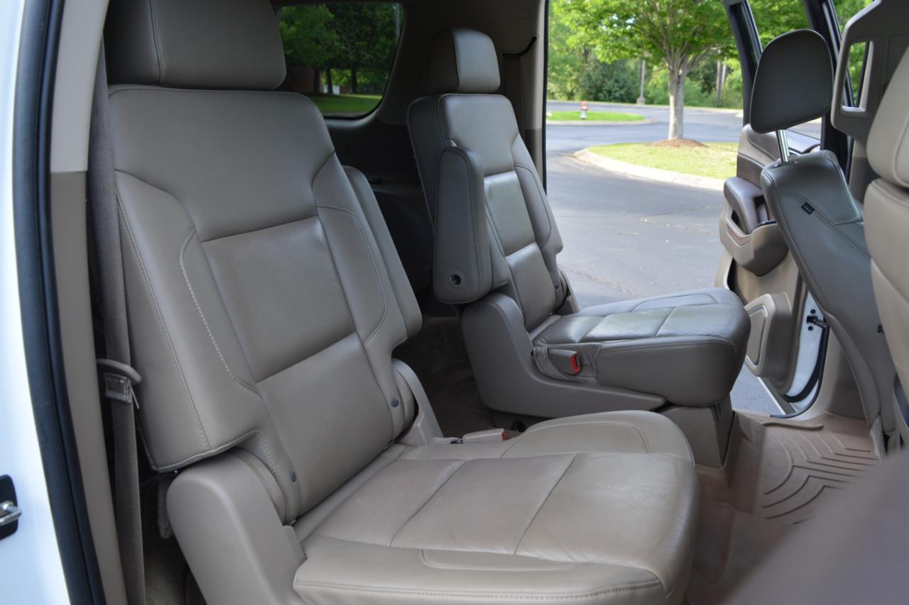 Chevrolet Suburban LTZ 2WD 2015