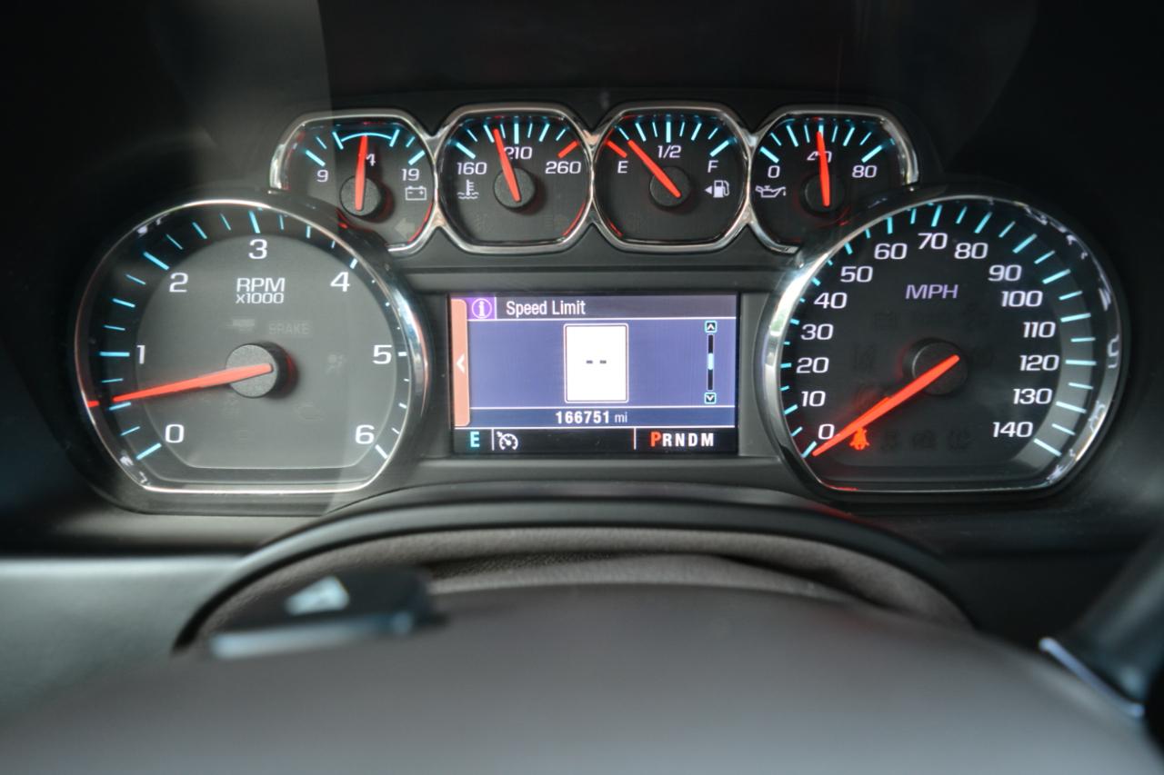 Chevrolet Suburban LTZ 2WD 2015