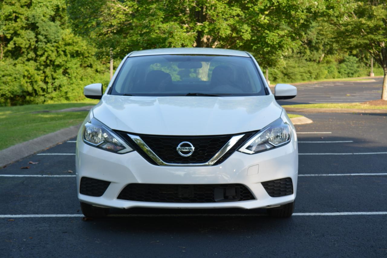 Nissan Sentra S CVT 2019