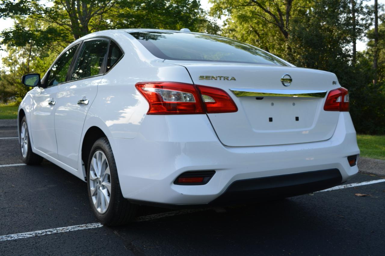 Nissan Sentra S CVT 2019