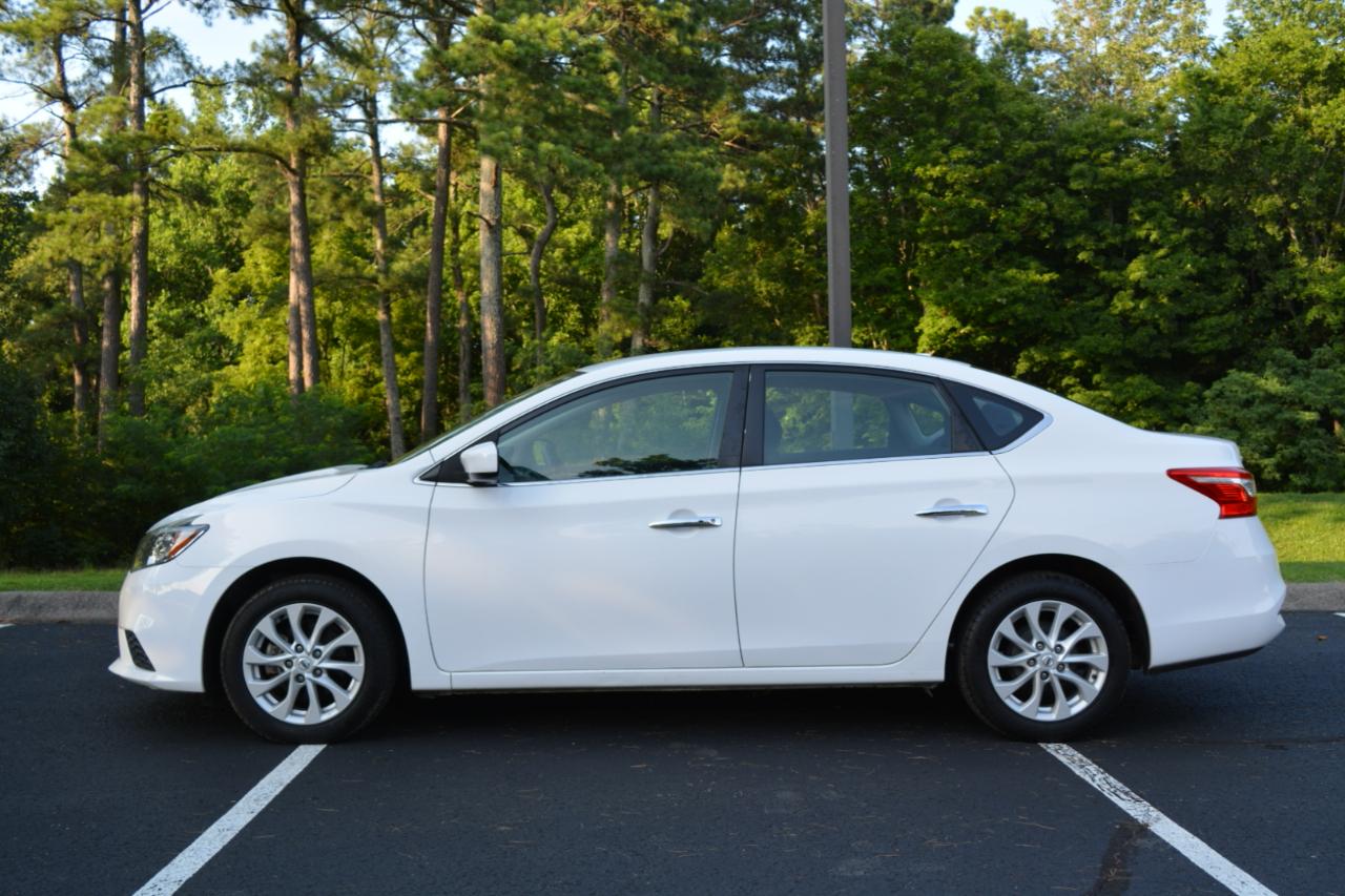 Nissan Sentra S CVT 2019