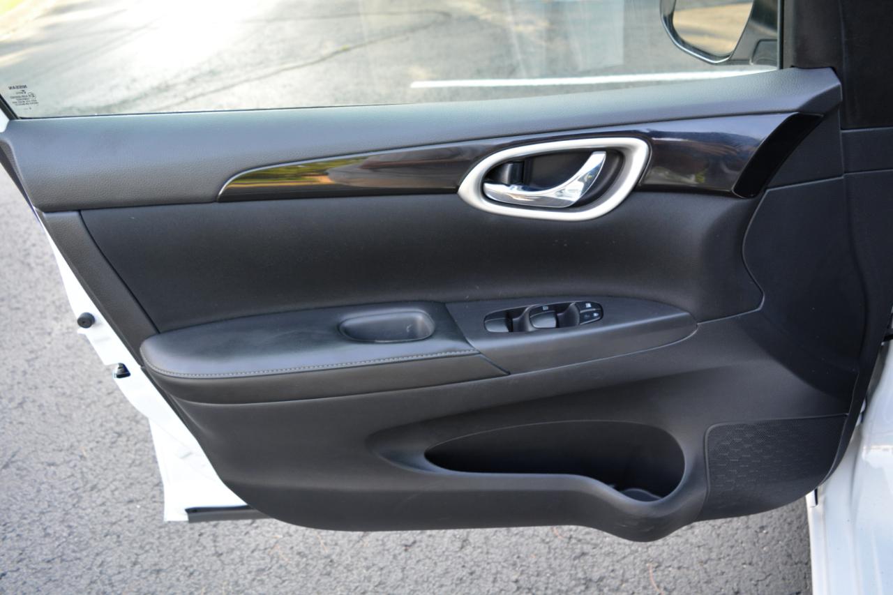 Nissan Sentra S CVT 2019