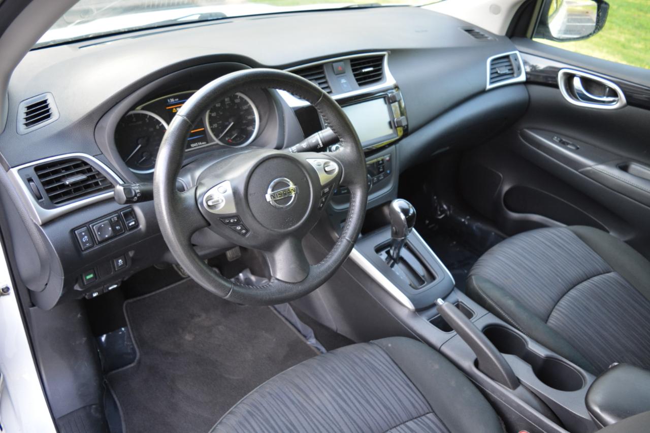 Nissan Sentra S CVT 2019