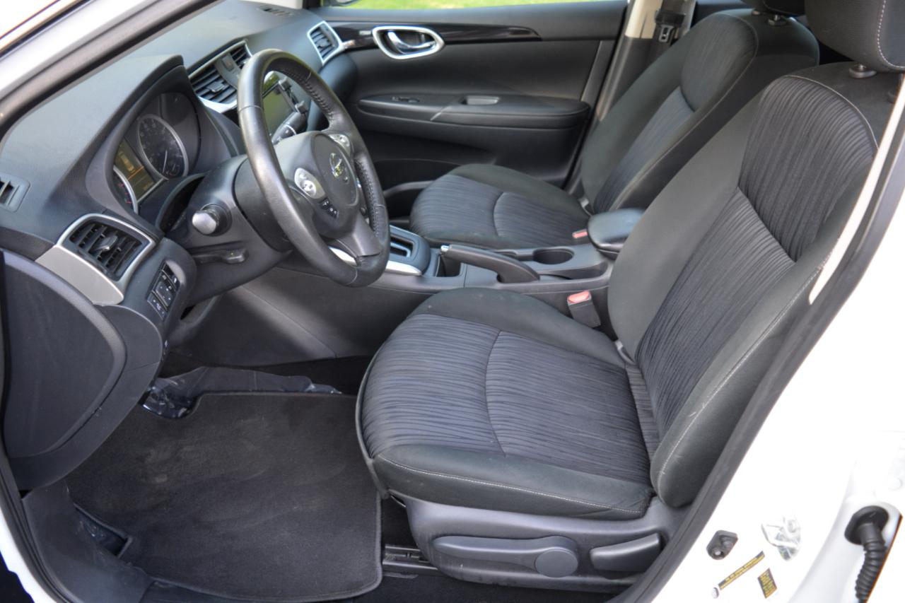 Nissan Sentra S CVT 2019