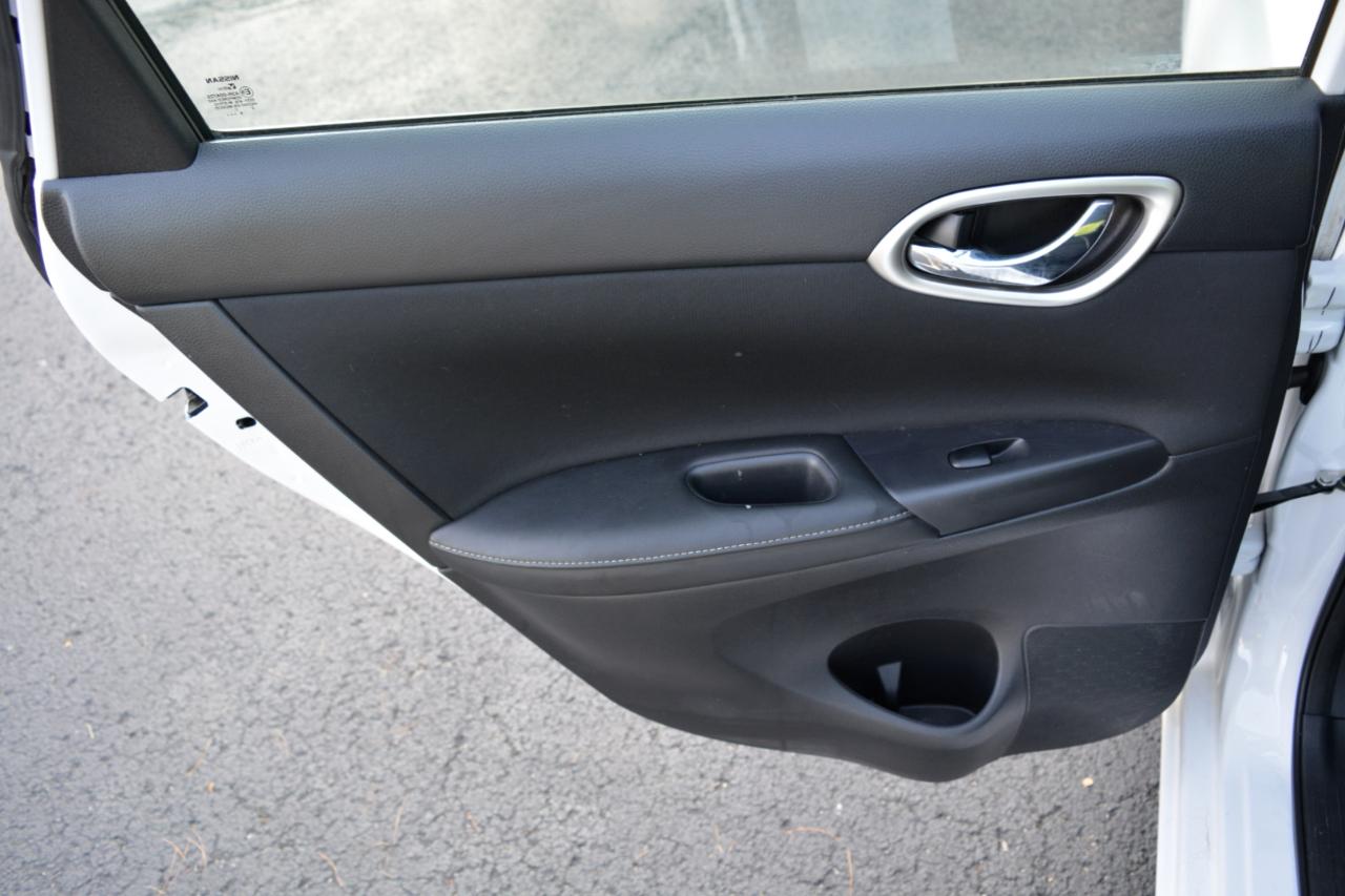 Nissan Sentra S CVT 2019
