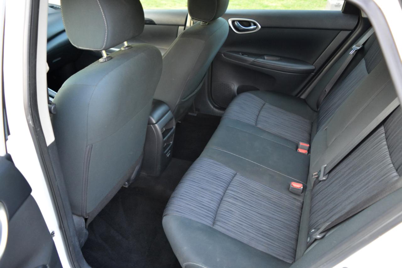 Nissan Sentra S CVT 2019