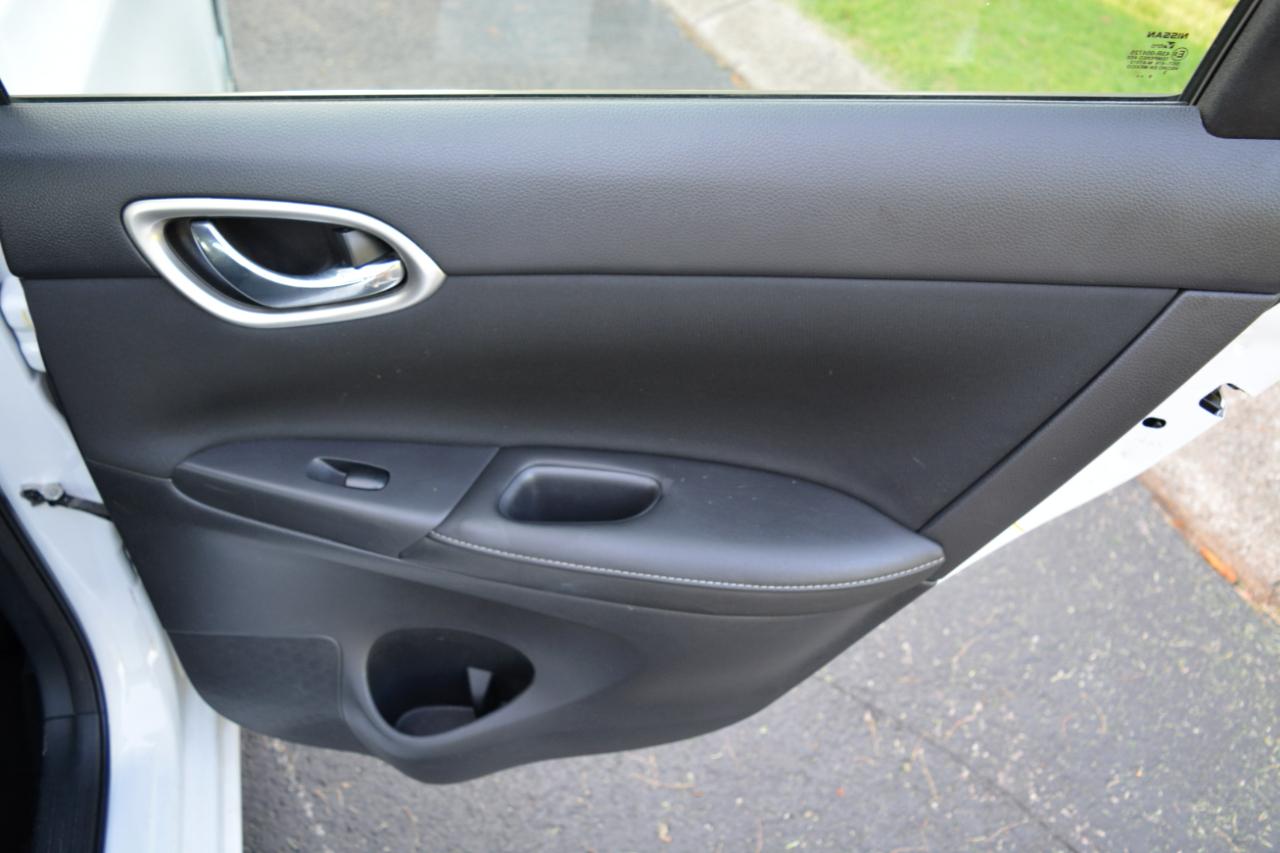 Nissan Sentra S CVT 2019