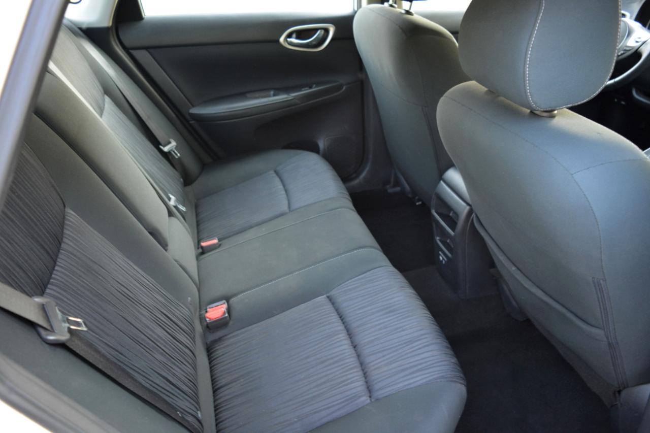 Nissan Sentra S CVT 2019