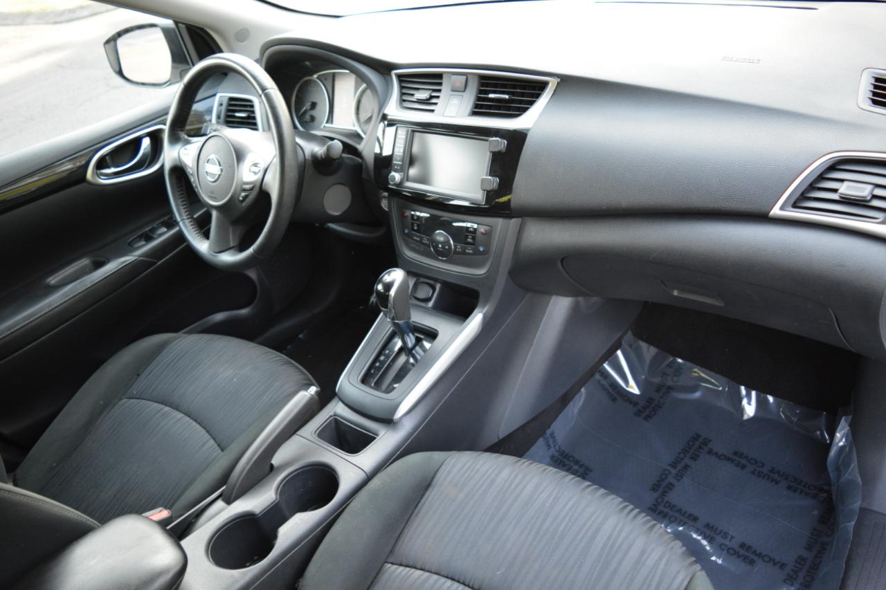 Nissan Sentra S CVT 2019