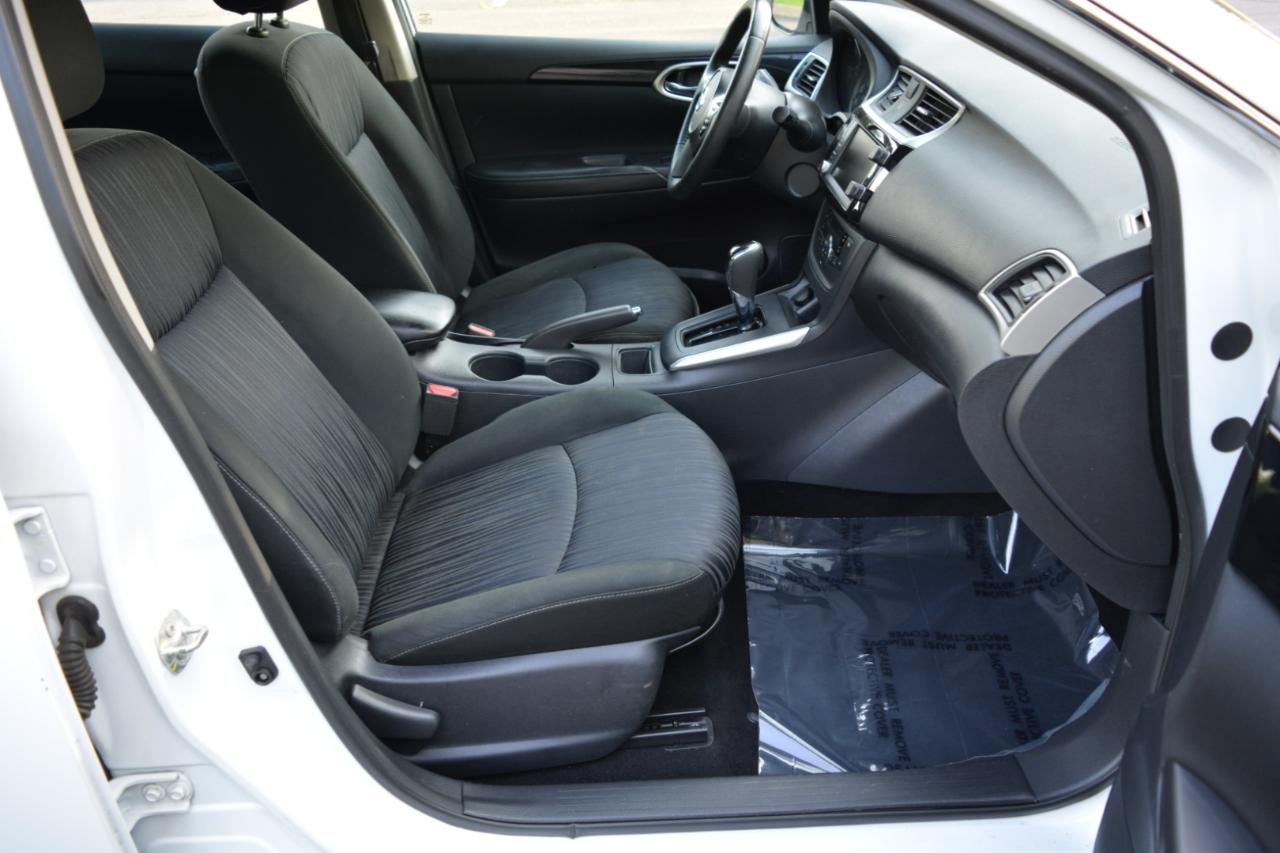 Nissan Sentra S CVT 2019