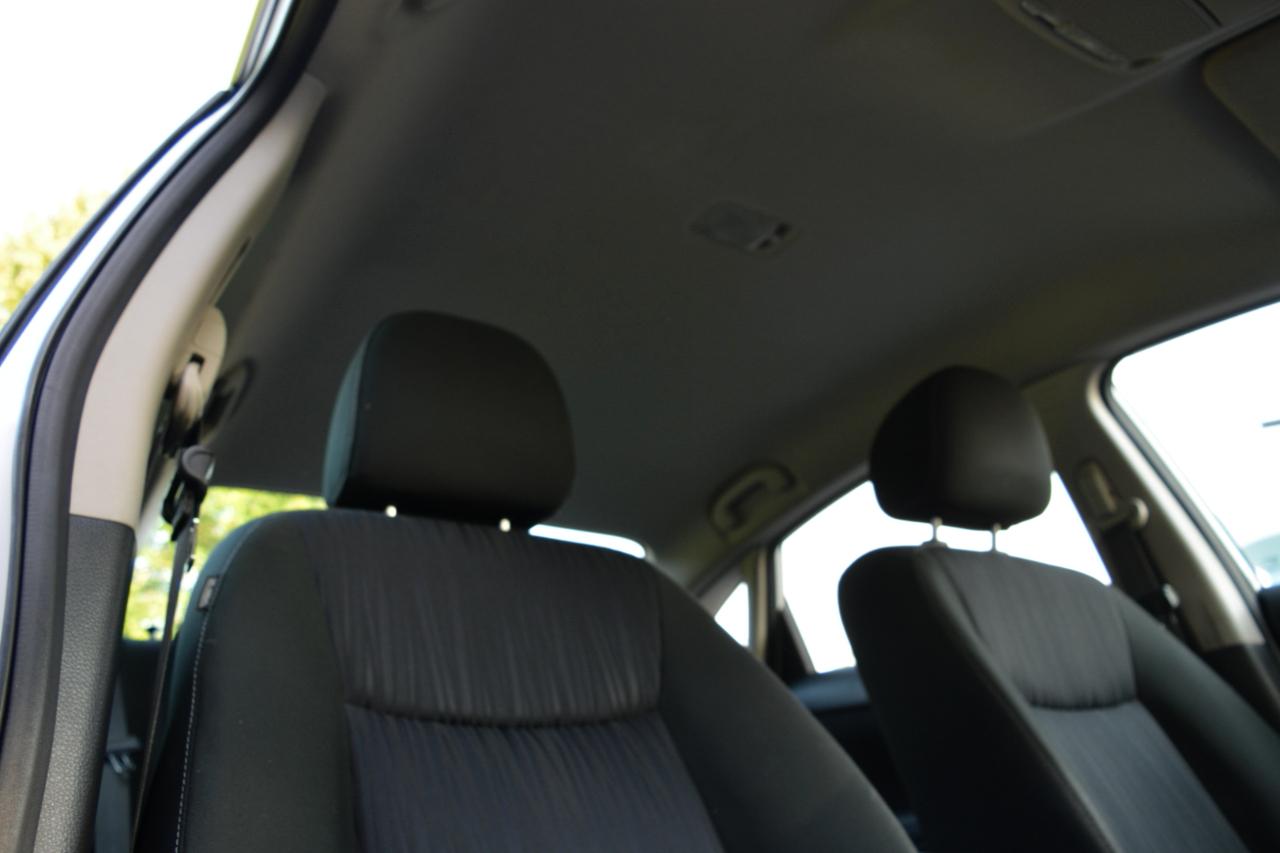 Nissan Sentra S CVT 2019