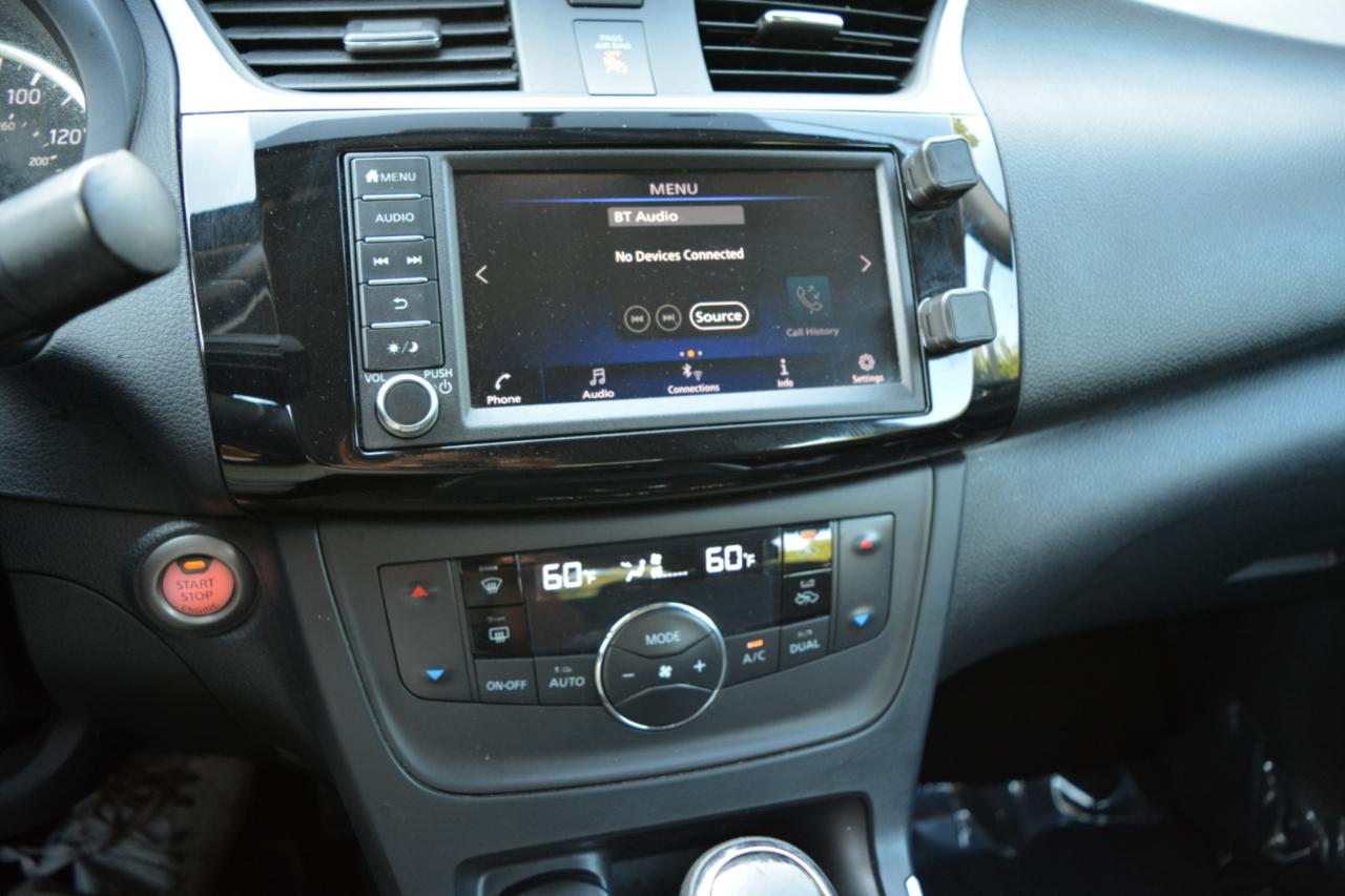 Nissan Sentra S CVT 2019