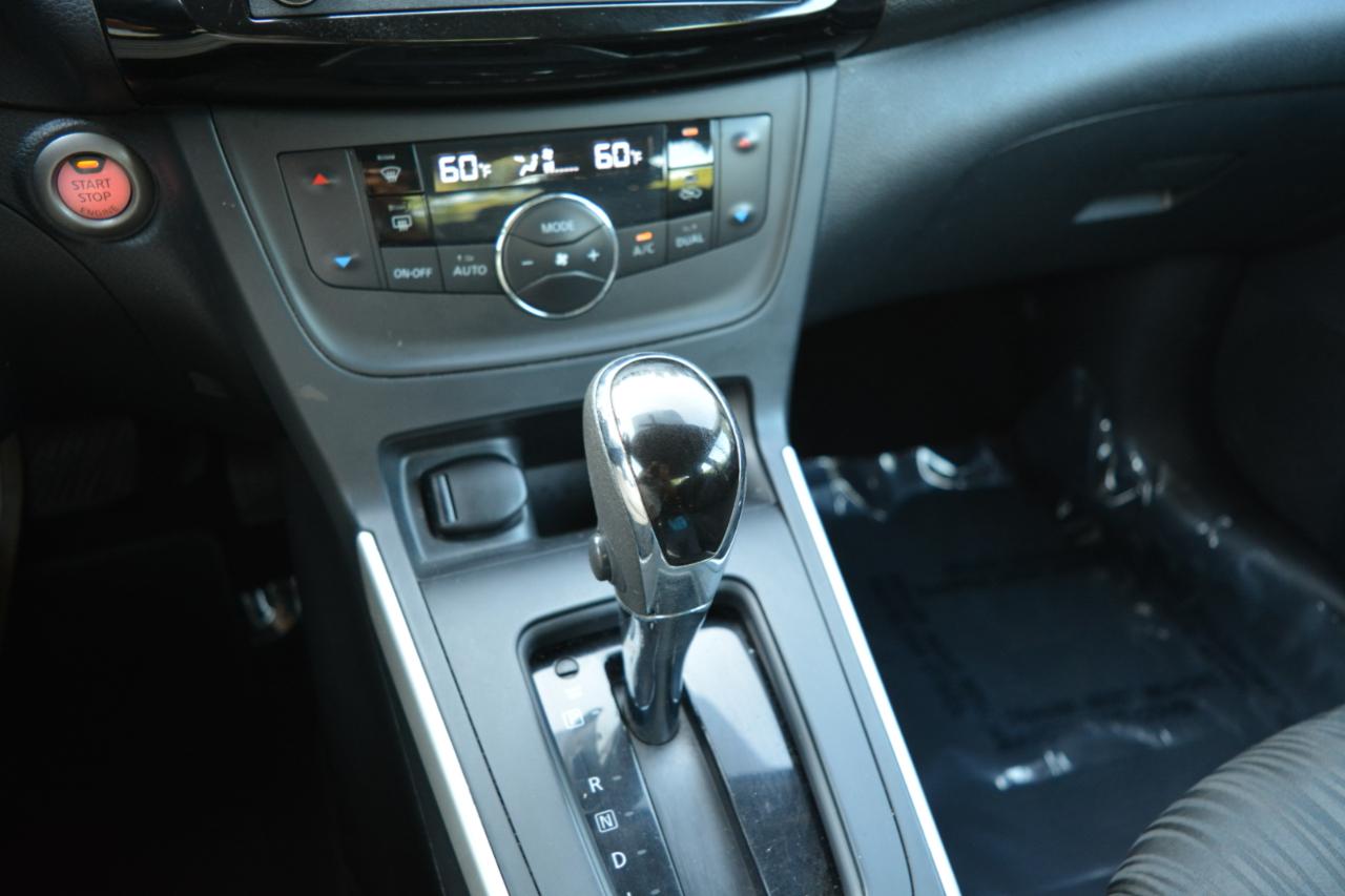 Nissan Sentra S CVT 2019