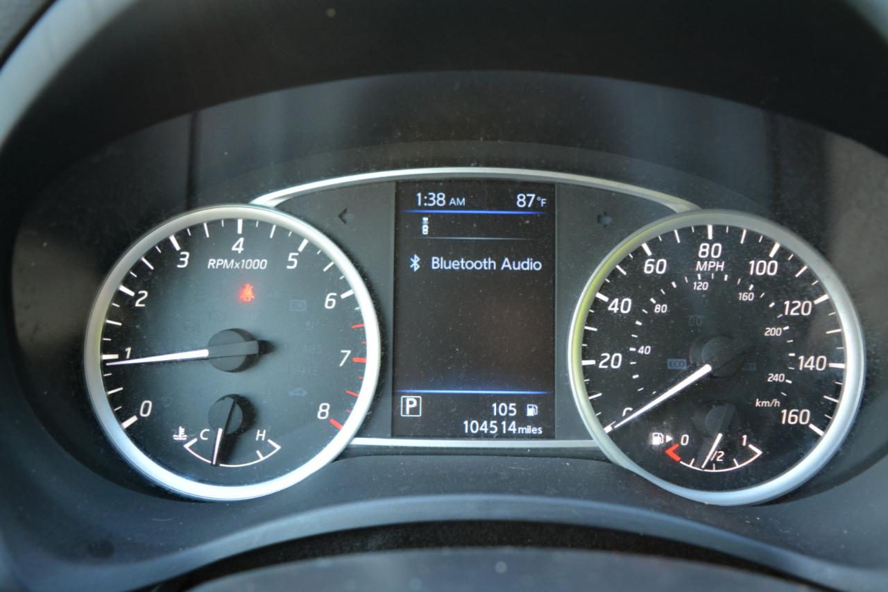 Nissan Sentra S CVT 2019