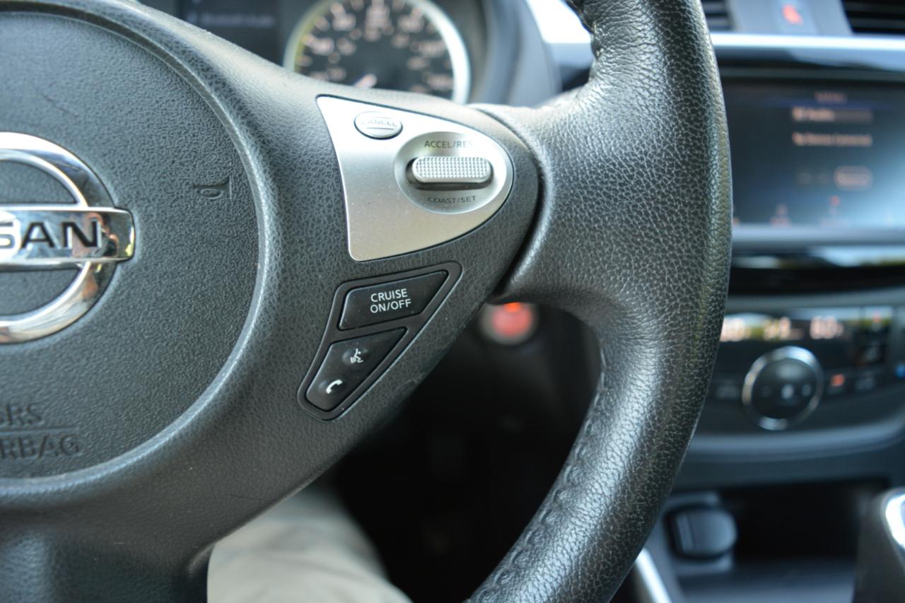 Nissan Sentra S CVT 2019